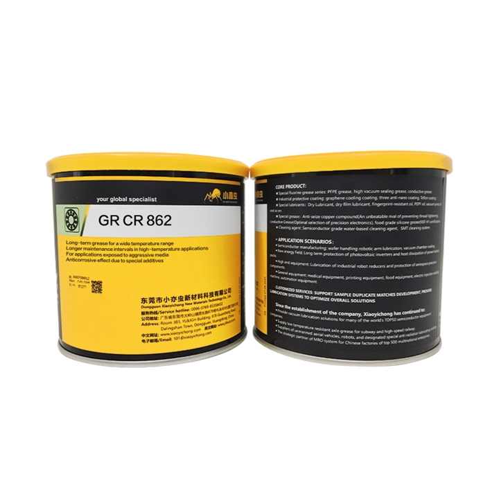 XYC GR CR 862
