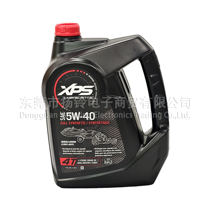 XPS SAE 5W-40 4T 4L 机油-原装