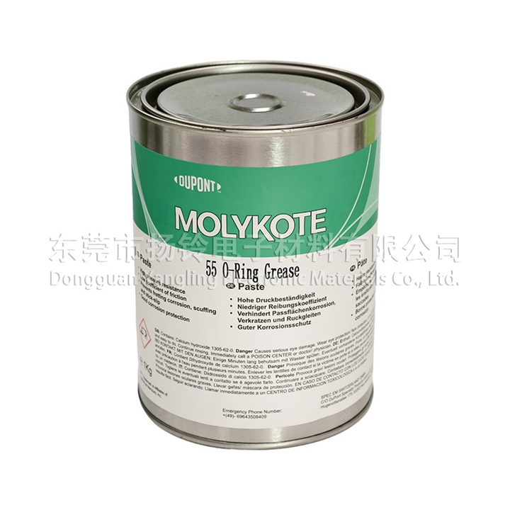 国产Molykote 55 o-ring 1kg 油脂